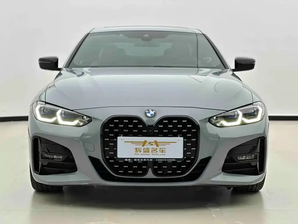 BMW 4 Series — фото 2