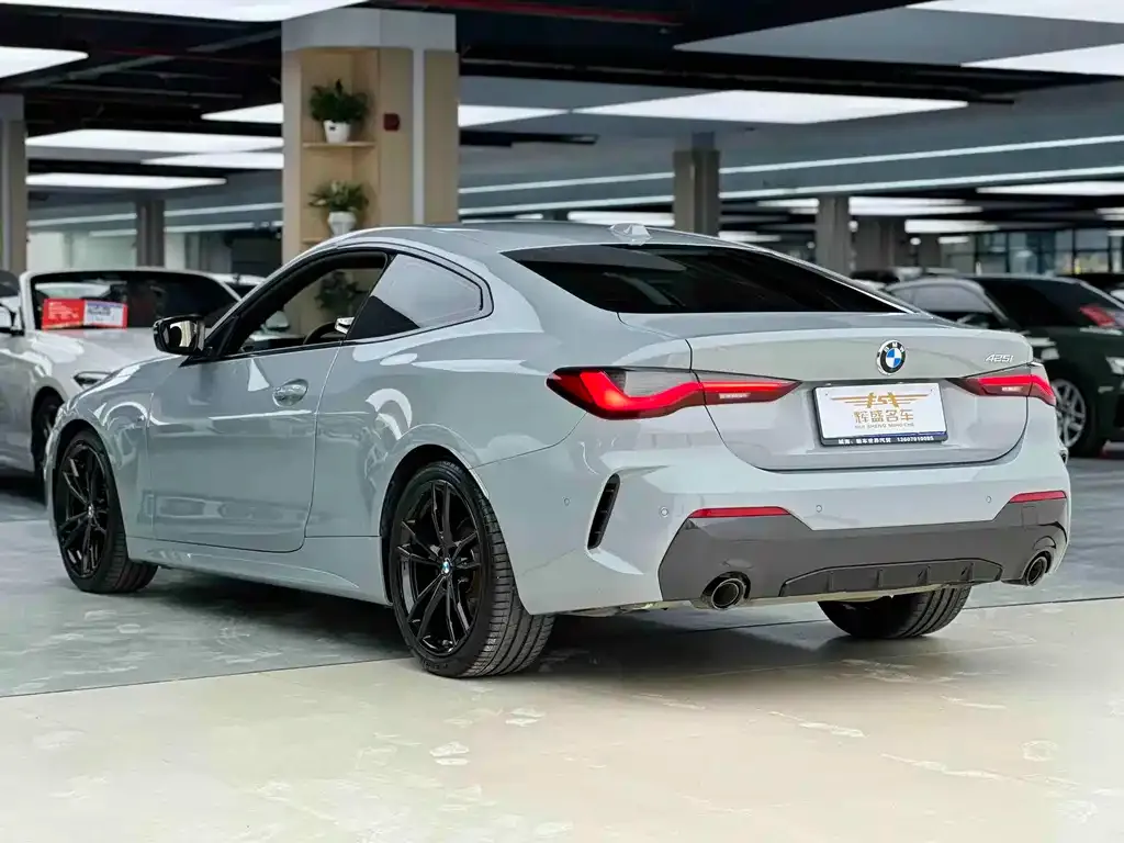 BMW 4 Series — фото 4