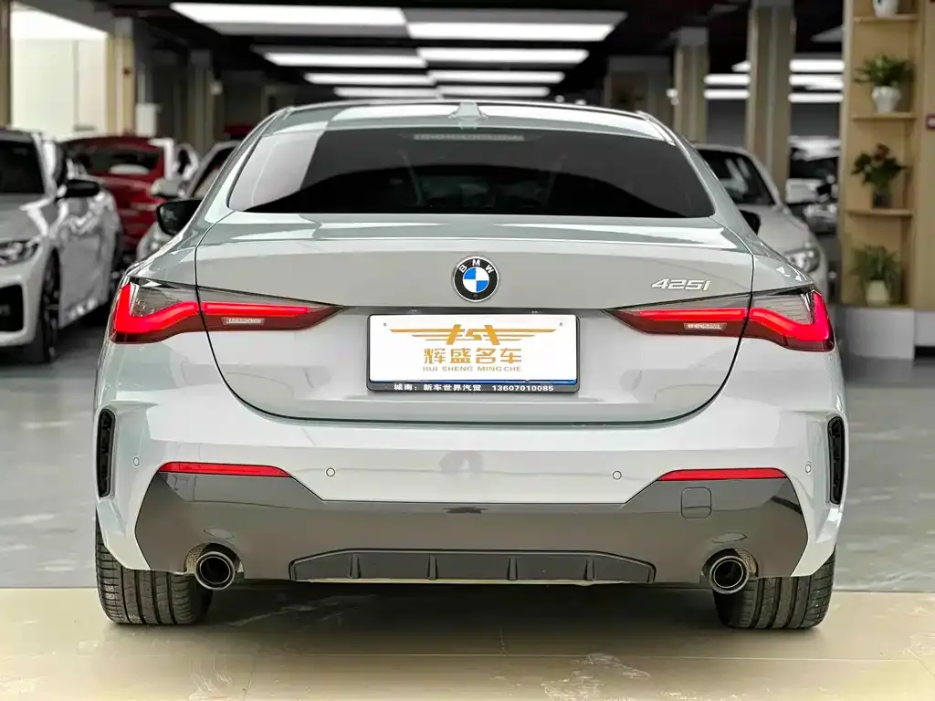 BMW 4 Series — фото 3