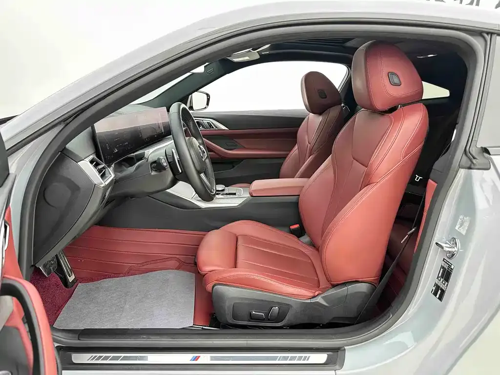 BMW 4 Series — фото 8