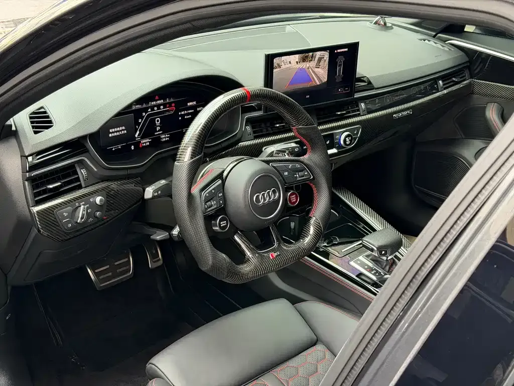 Audi RS 4 — фото 2