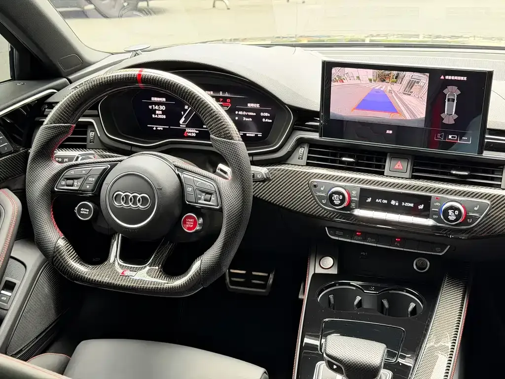 Audi RS 4 — фото 5