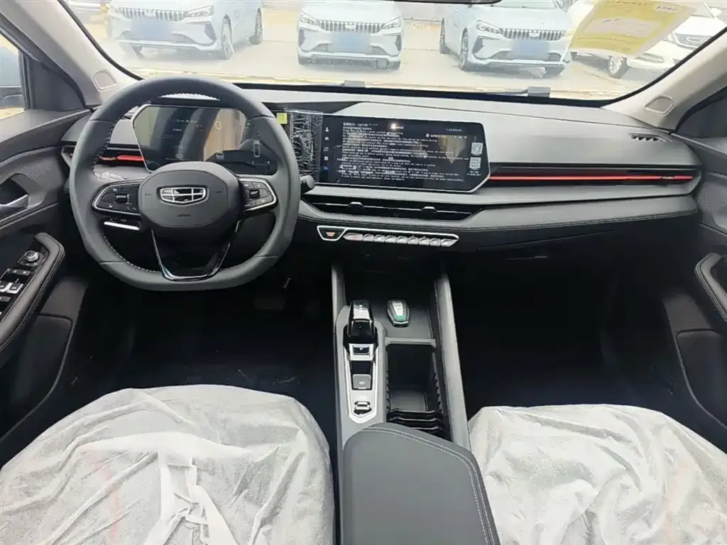 Geely Binrui 2026 из CN, фото 4