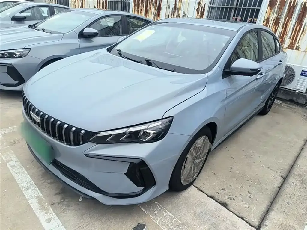 Geely Binrui 2026 из CN, фото 10