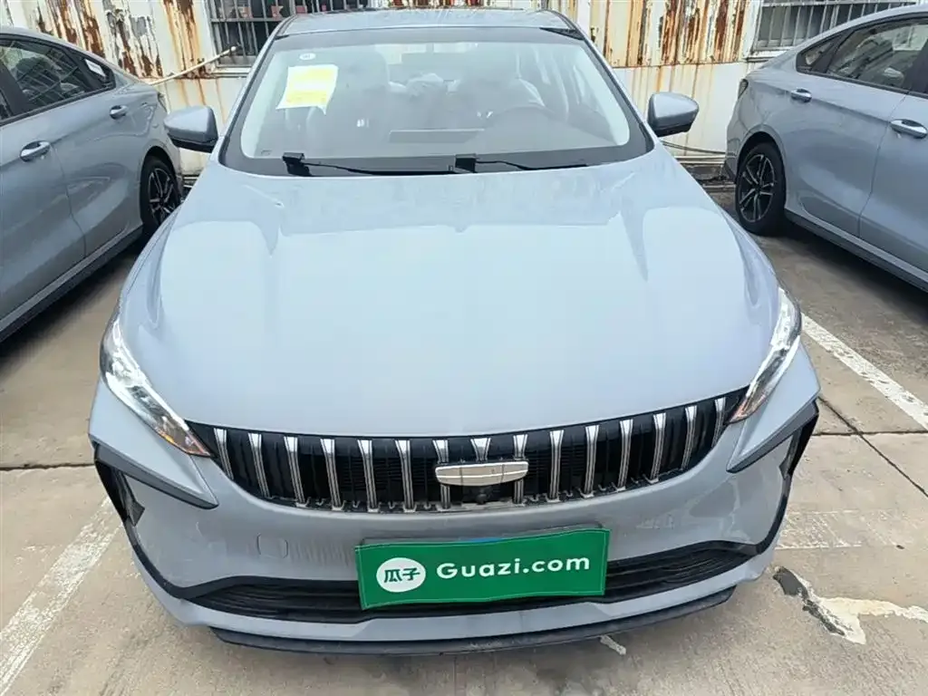 Geely Binrui 2026 из CN, фото 3
