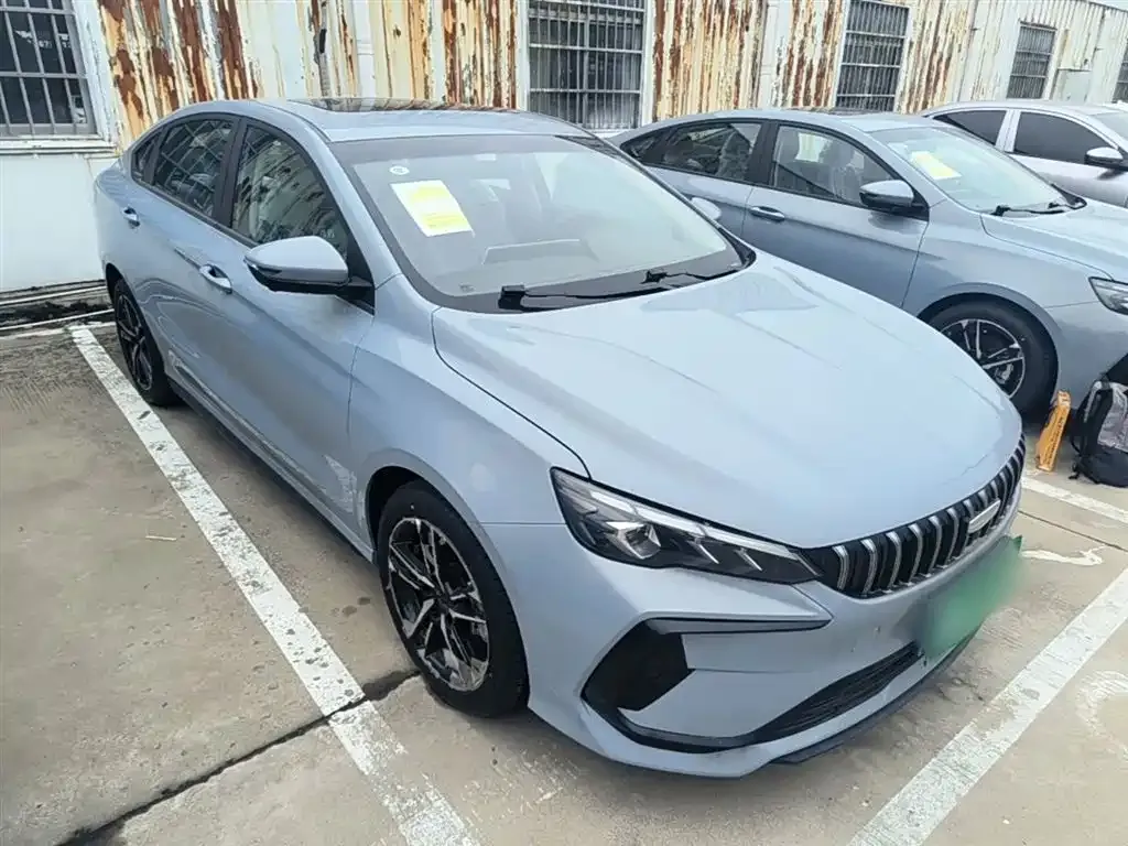 Geely Binrui 2026 из CN, фото 5