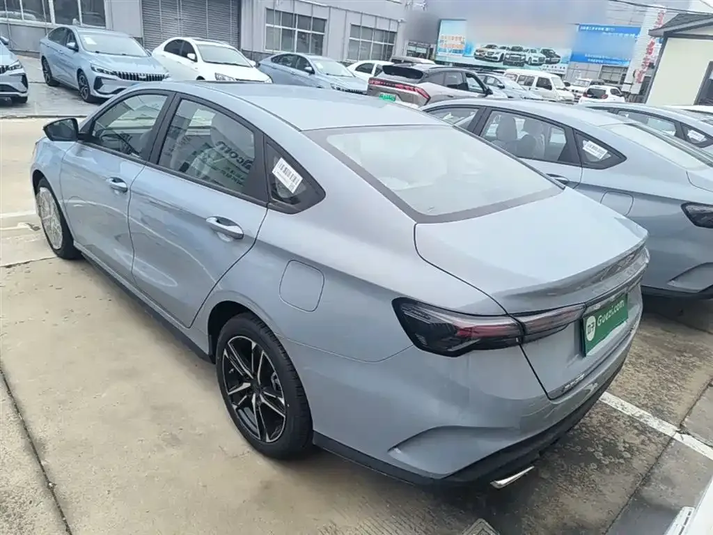 Geely Binrui 2026 из CN, фото 8