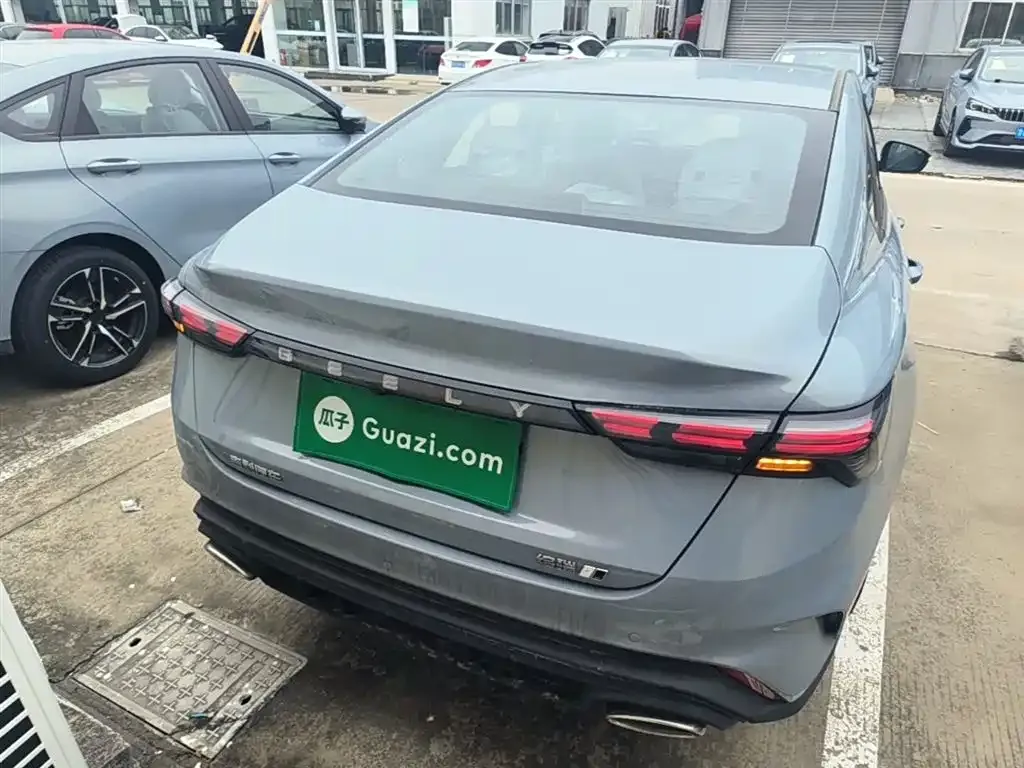 Geely Binrui 2026 из CN, фото 7