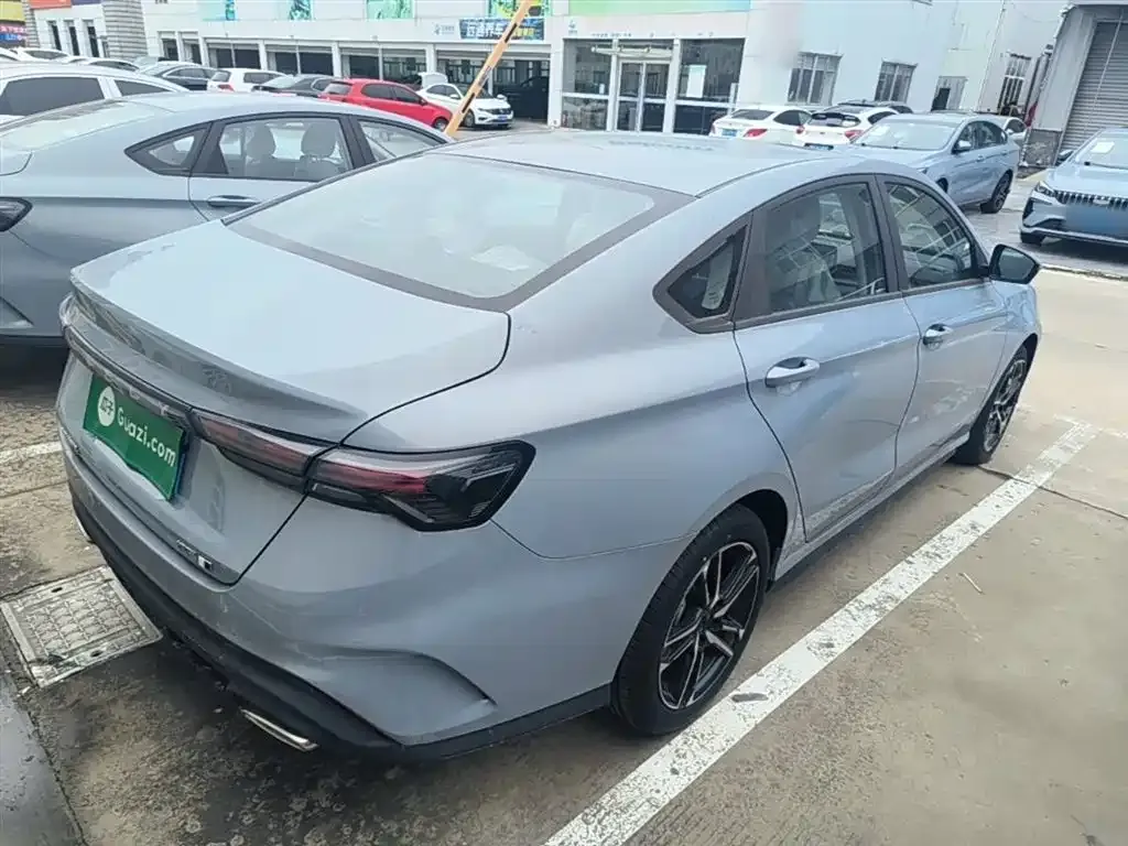 Geely Binrui 2026 из CN, фото 9