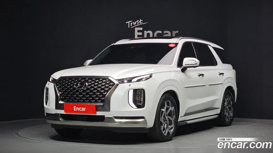 Hyundai Palisade — фото 1