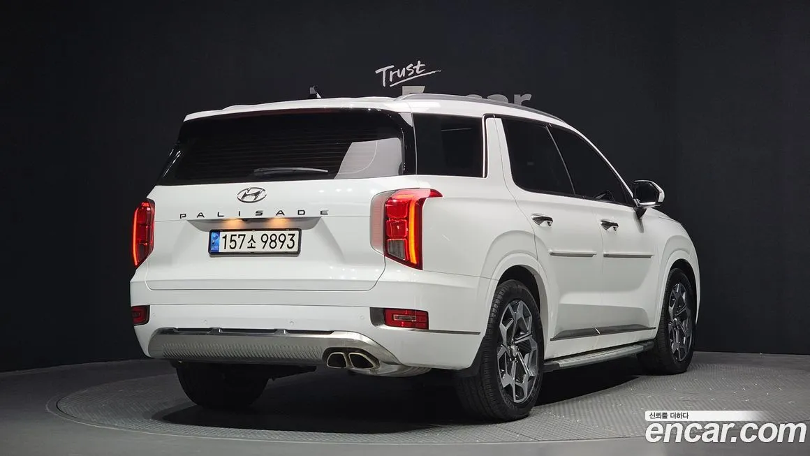 Hyundai Palisade — фото 2