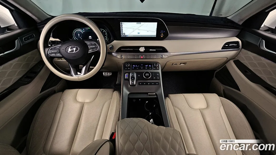 Hyundai Palisade — фото 8