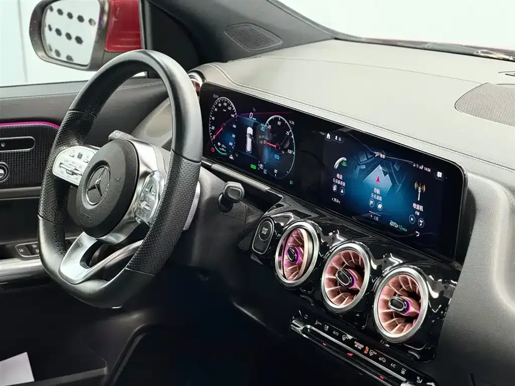 Mercedes-Benz EQA 2024 из CN, фото 5
