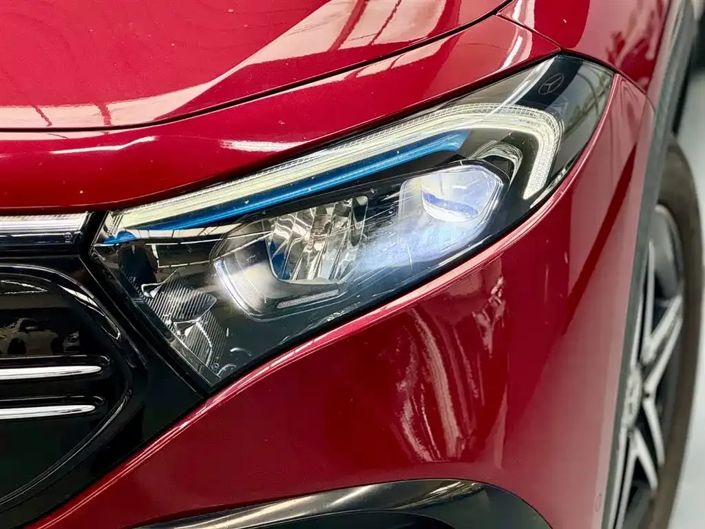 Mercedes-Benz EQA 2024 из CN, фото 10