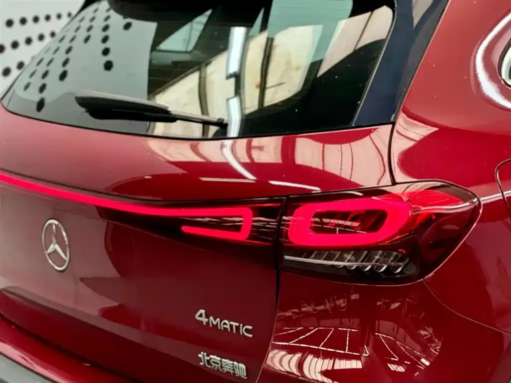 Mercedes-Benz EQA 2024 из CN, фото 9