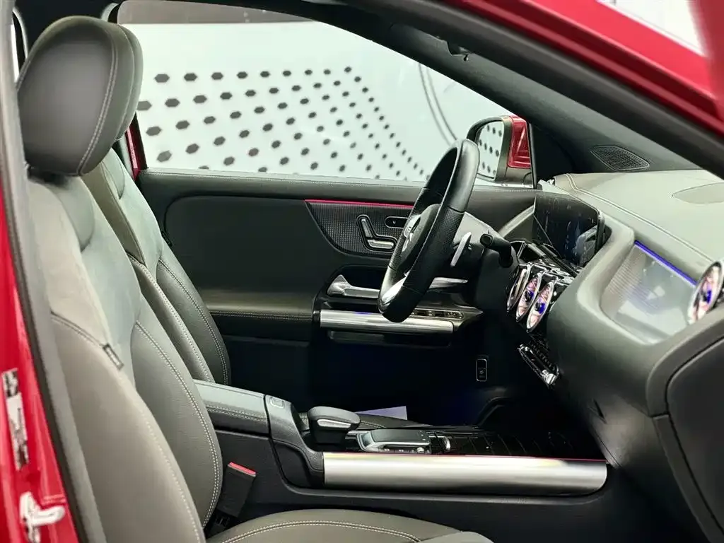 Mercedes-Benz EQA 2024 из CN, фото 6