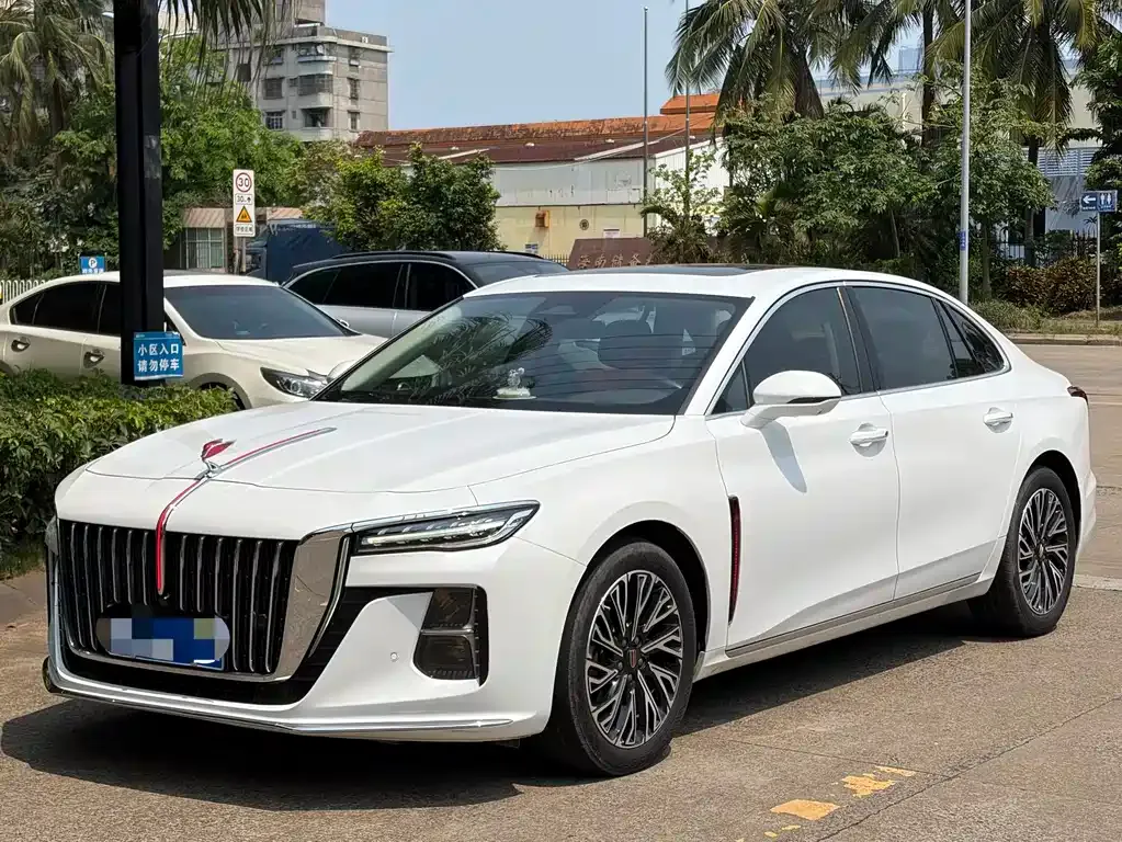 Hongqi H5 — фото 1