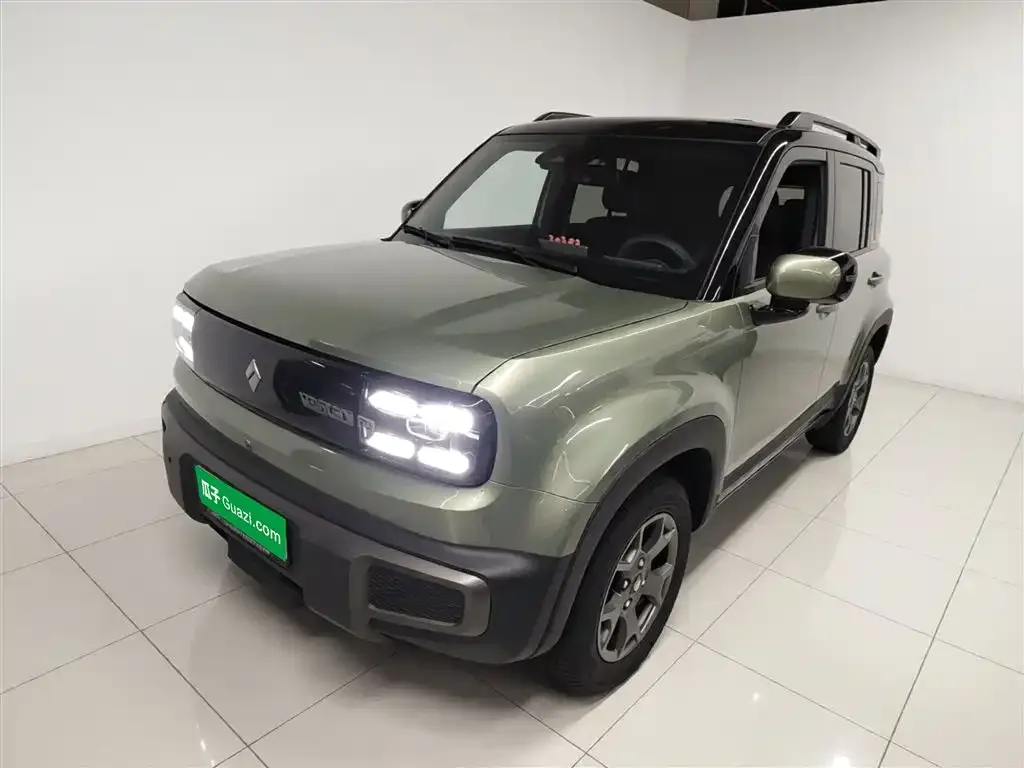 Baojun Yueye Plus