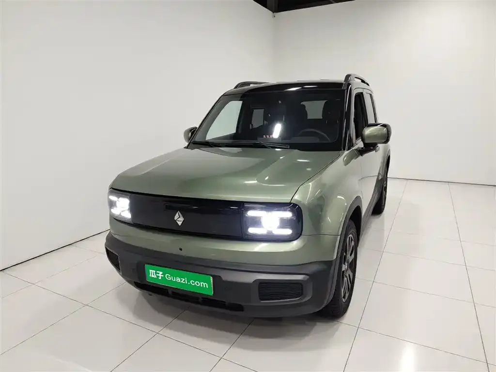 Baojun Yueye Plus 2024 из CN, фото 6