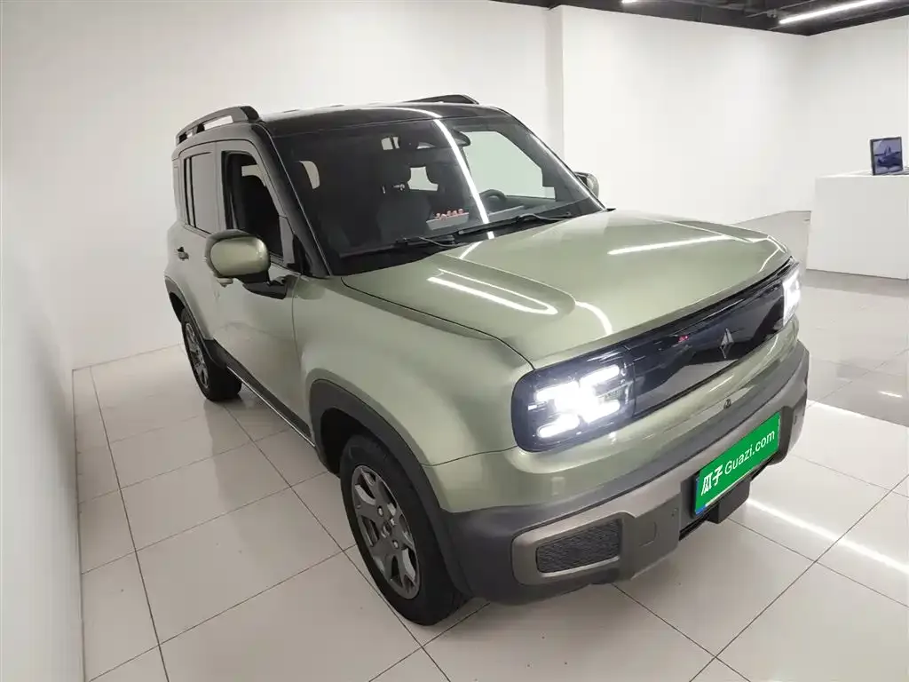 Baojun Yueye Plus 2024 из CN, фото 3