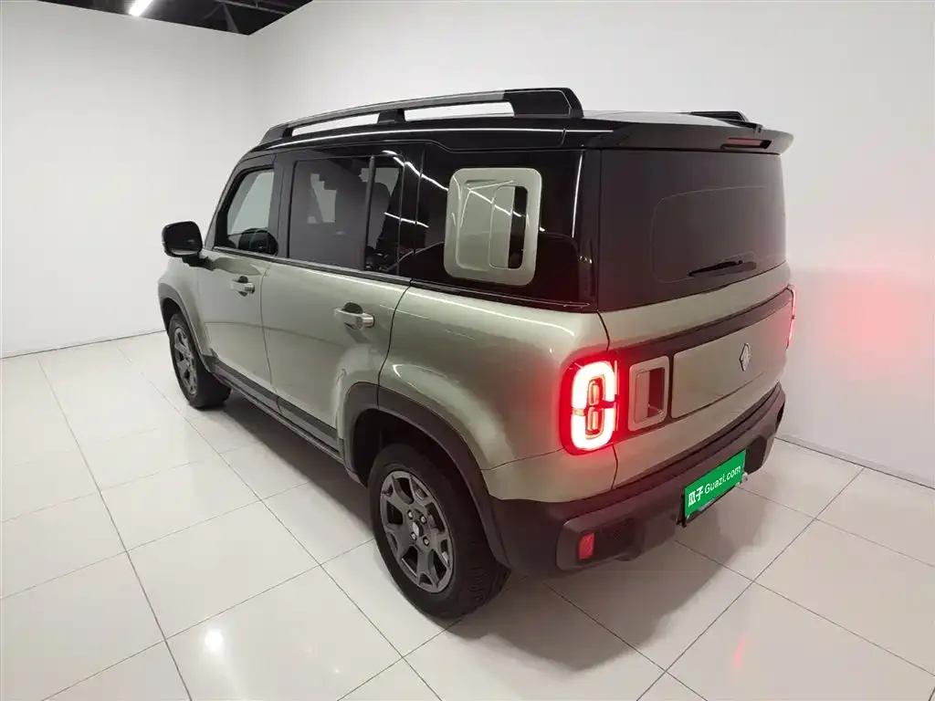 Baojun Yueye Plus 2024 из CN, фото 5