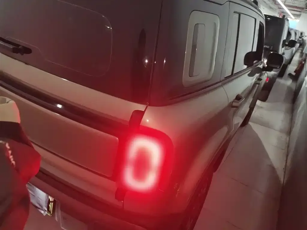 Baojun Yueye Plus 2024 из CN, фото 10