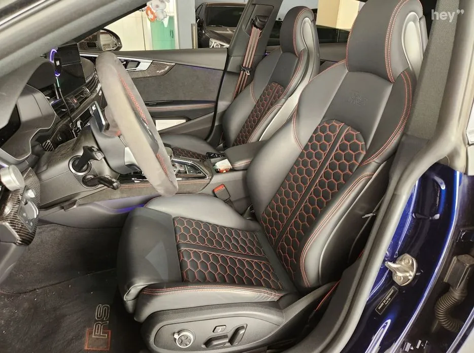 Audi RS5 2022 из KR, фото 8