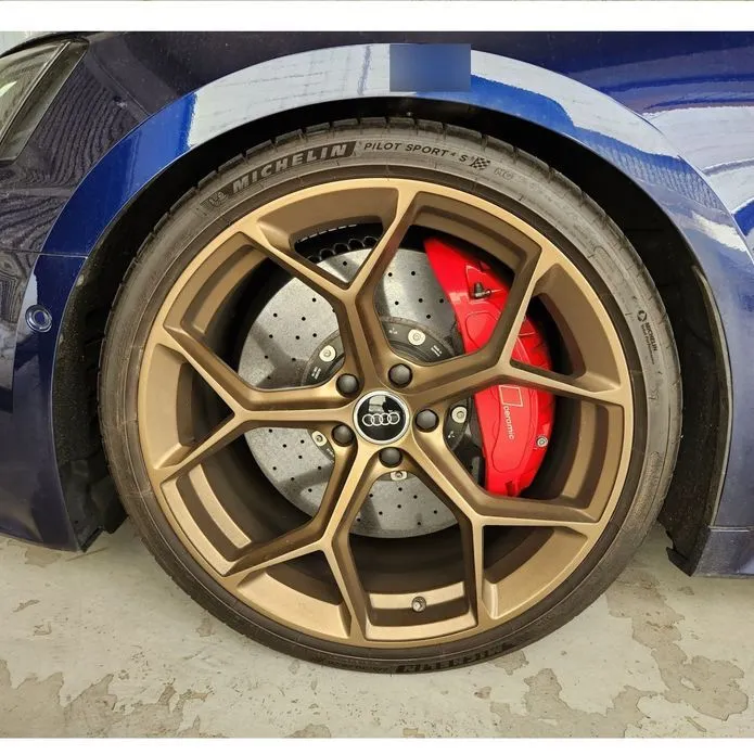 Audi RS5 2022 из KR, фото 6