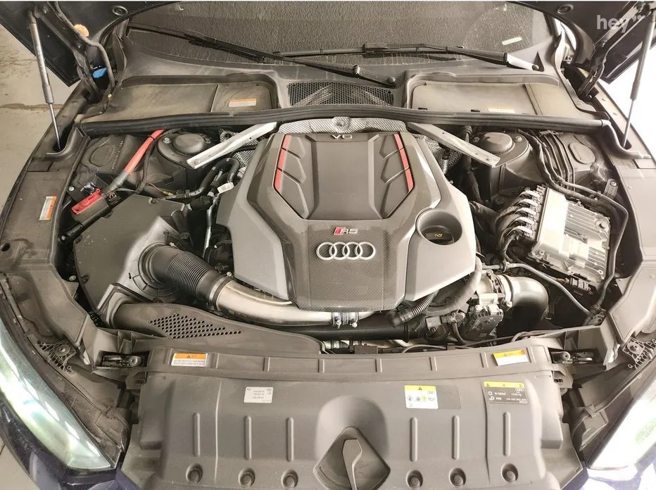 Audi RS5 2022 из KR, фото 5