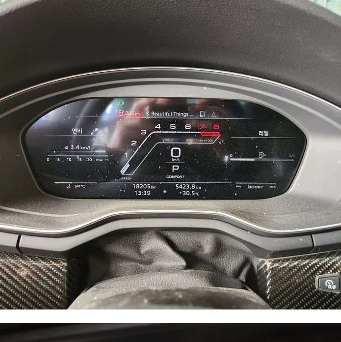 Audi RS5 2022 из KR, фото 2