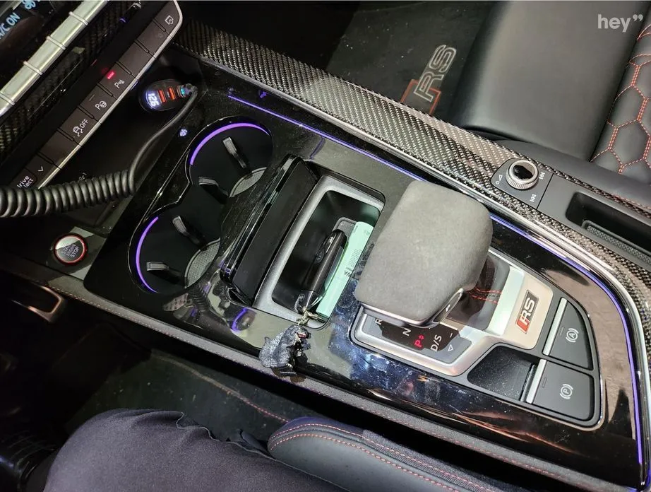 Audi RS5 2022 из KR, фото 9