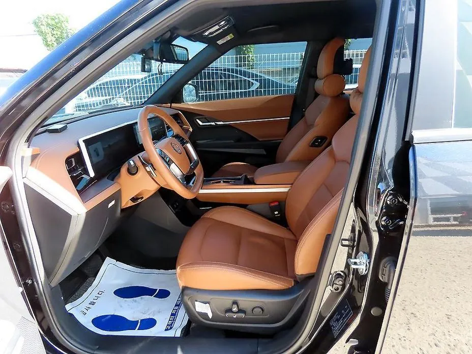 KG Mobility (Ssangyong) Torres 2025 из KR, фото 8