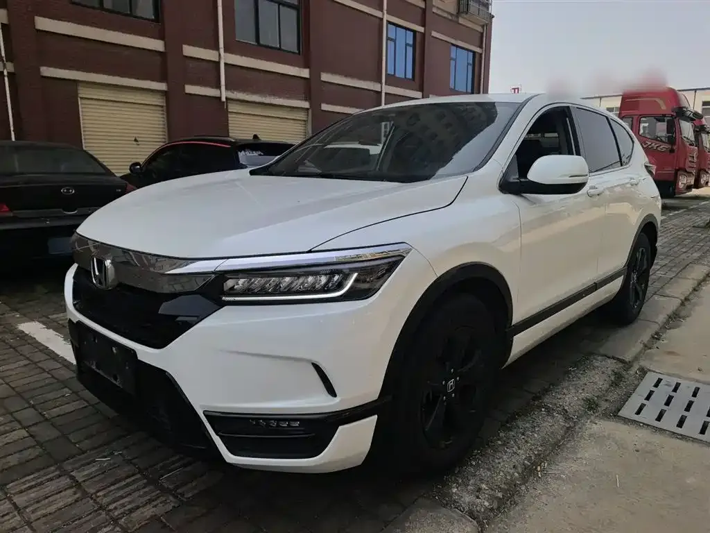 Honda Breeze 2021 из CN, фото 1