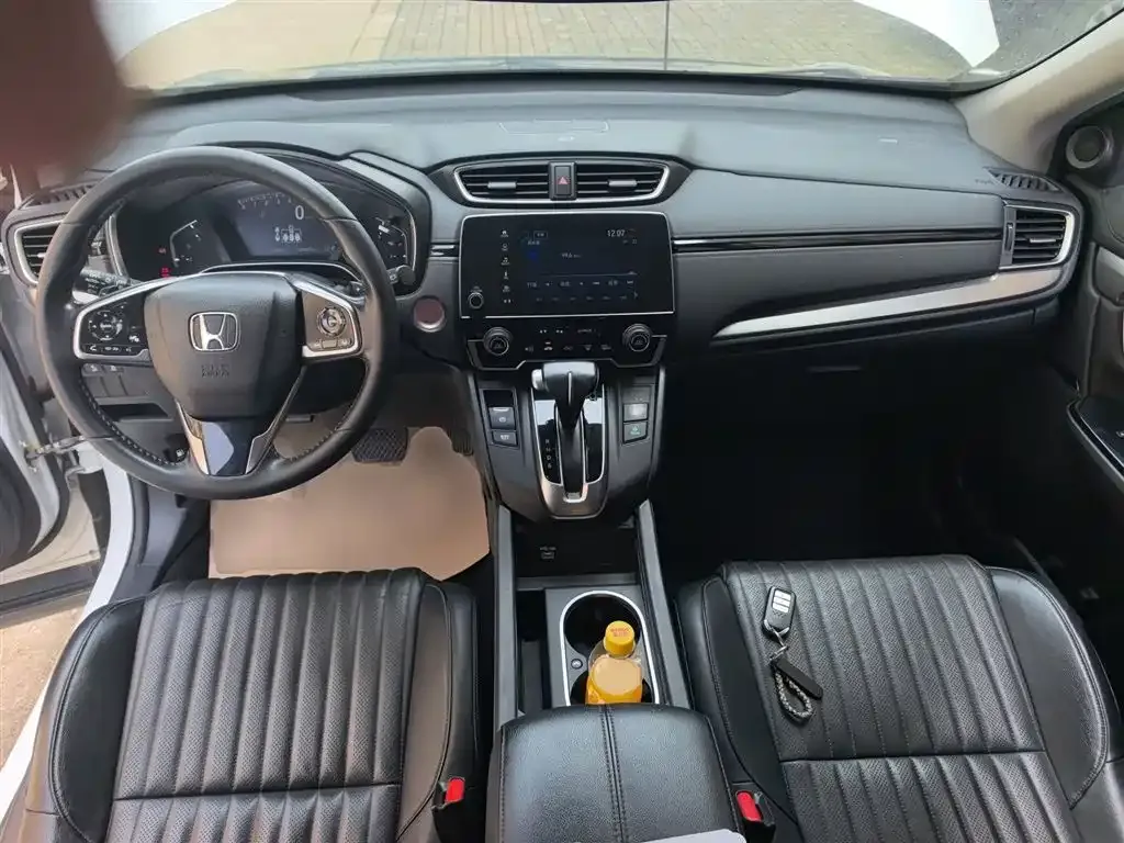 Honda Breeze 2021 из CN, фото 2