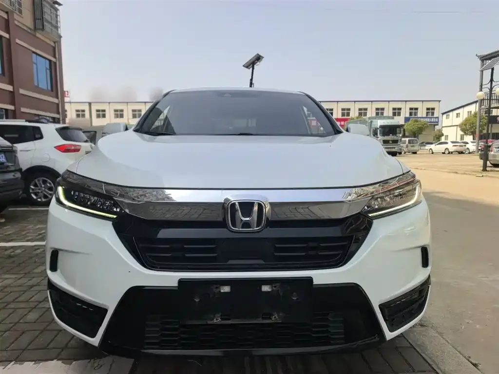 Honda Breeze 2021 из CN, фото 7