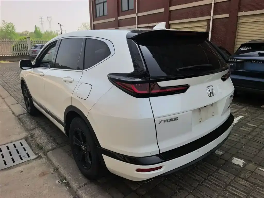 Honda Breeze 2021 из CN, фото 9