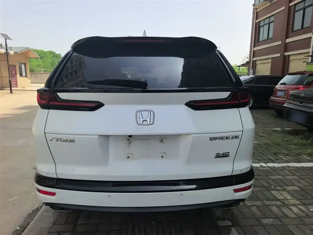 Honda Breeze 2021 из CN, фото 5