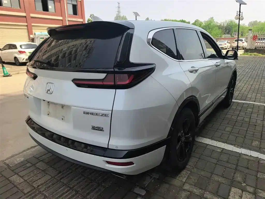 Honda Breeze 2021 из CN, фото 8