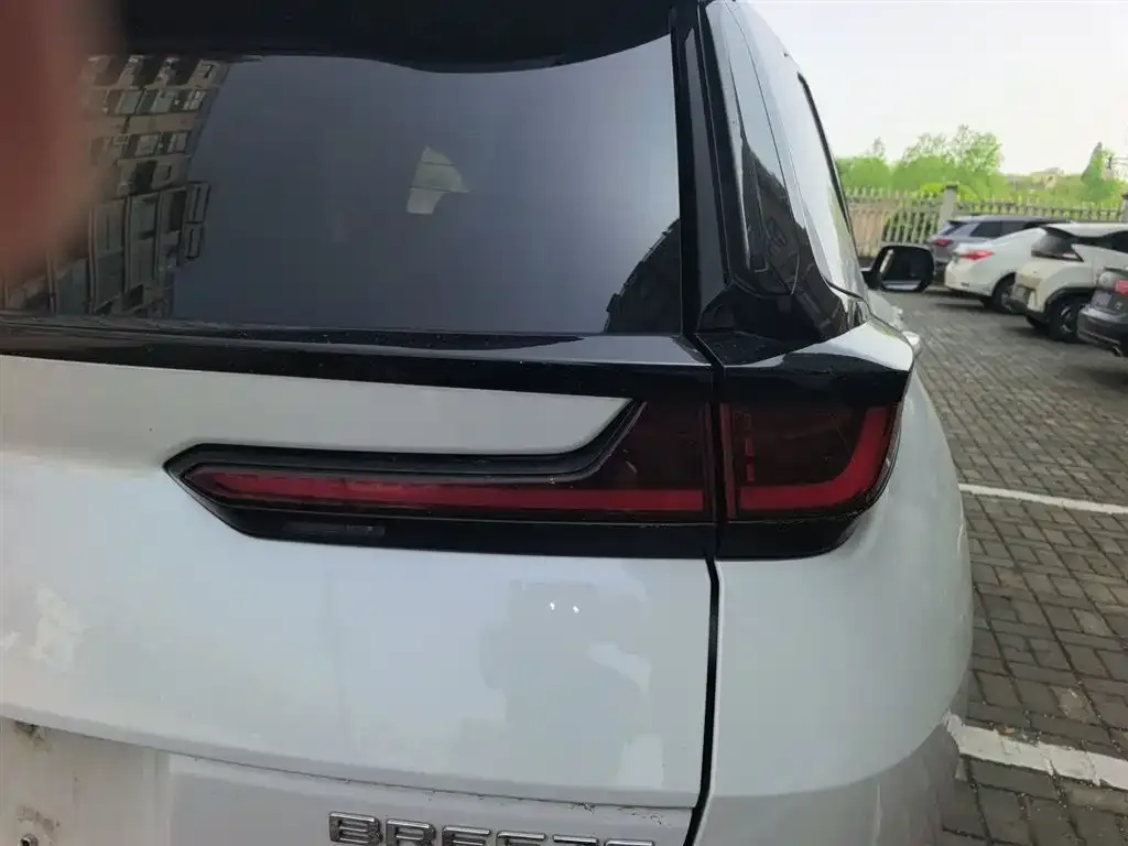 Honda Breeze 2021 из CN, фото 4