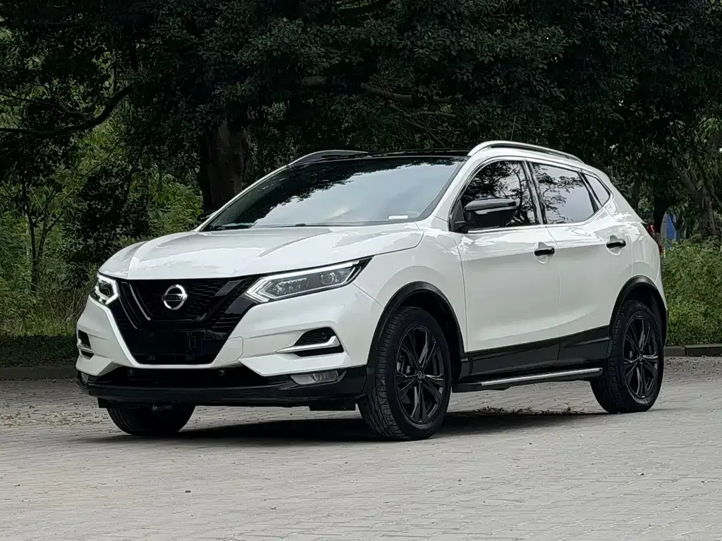Nissan Qashqai 2023 из CN, фото 1