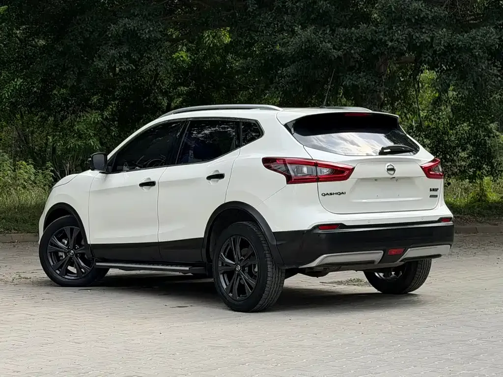 Nissan Qashqai 2023 из CN, фото 6