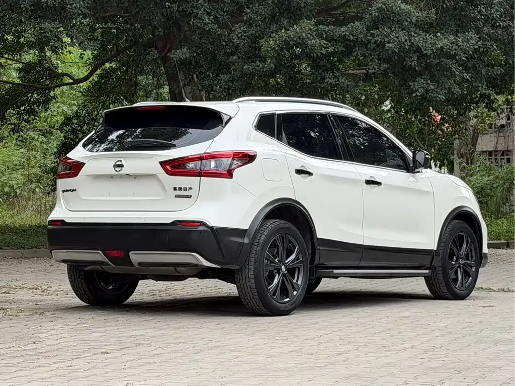 Nissan Qashqai 2023 из CN, фото 10