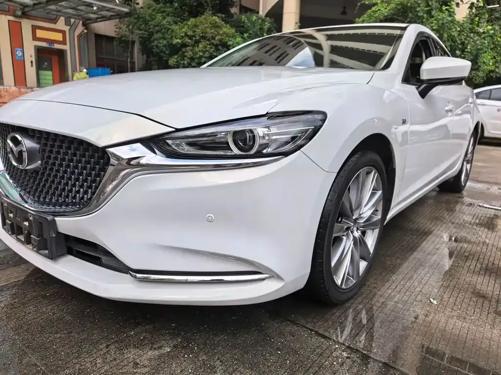 Mazda Atenza 2023 из CN, фото 7