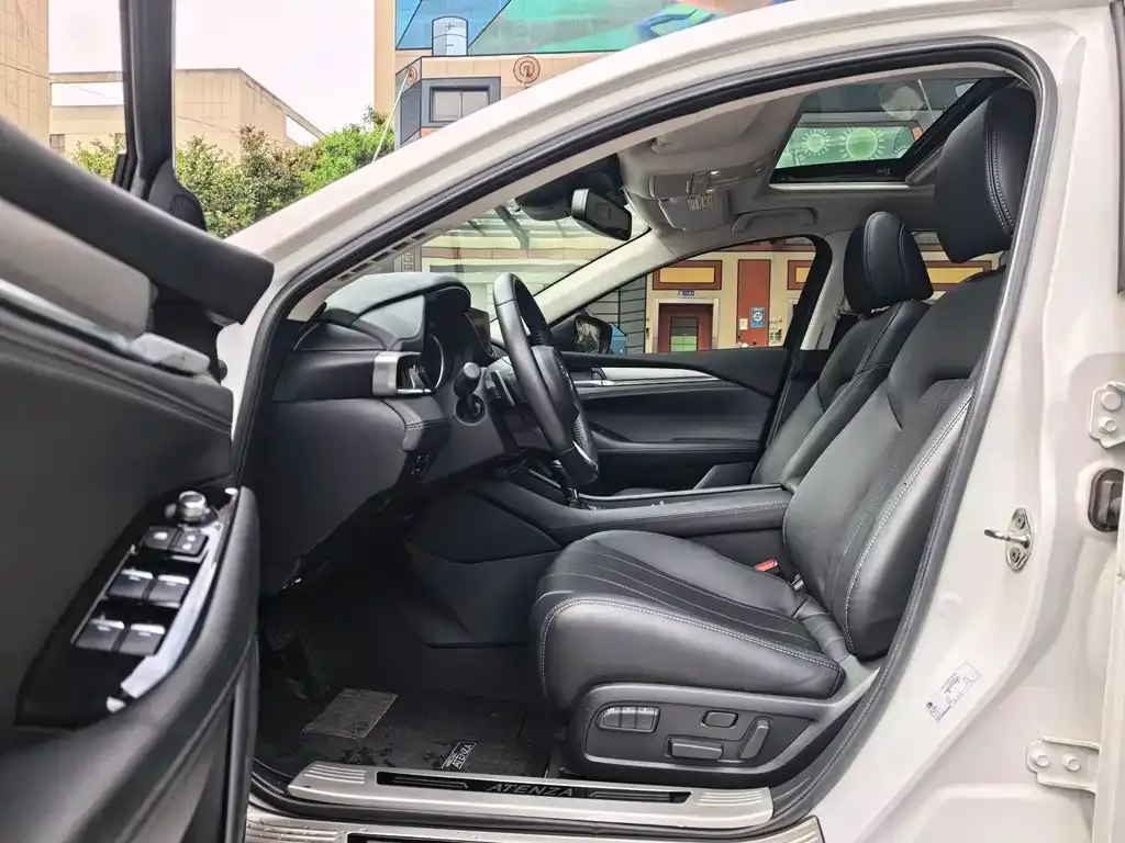 Mazda Atenza 2023 из CN, фото 4
