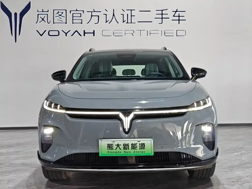 VOYAH Zhiyin 2025 из CN, фото 7