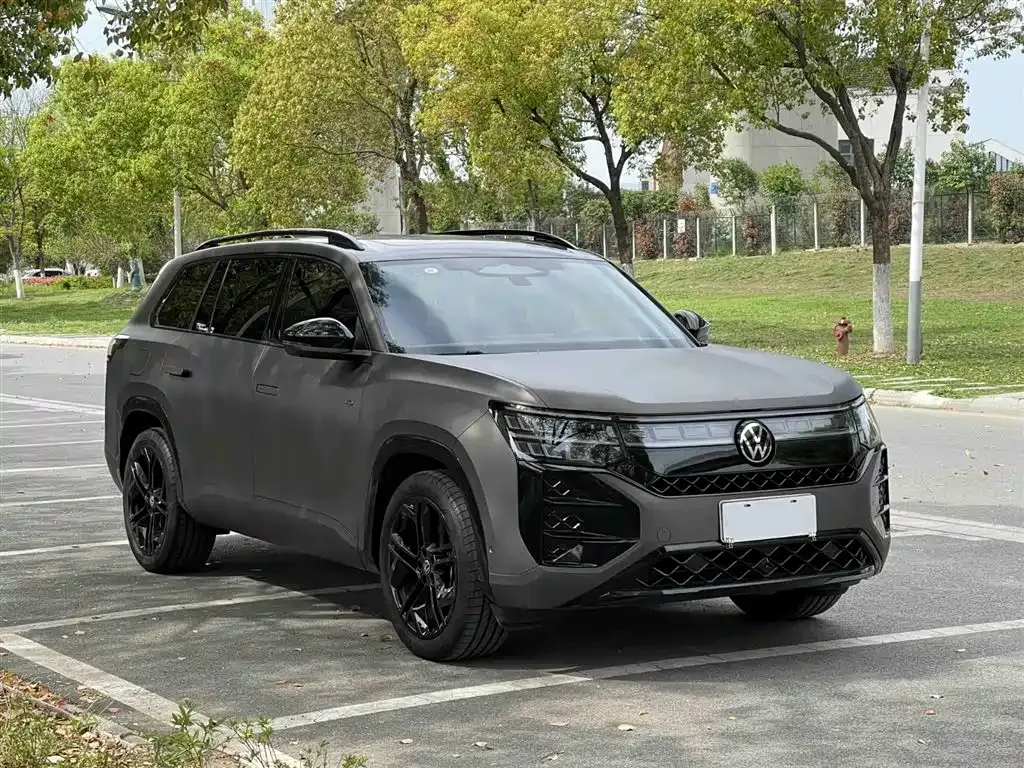 Volkswagen Teramont X — фото 6