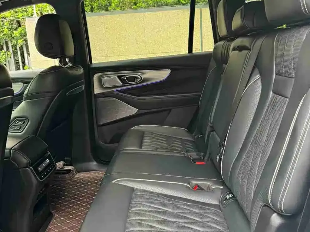 GAC Motor Trumpchi GS8 2022 из CN, фото 8