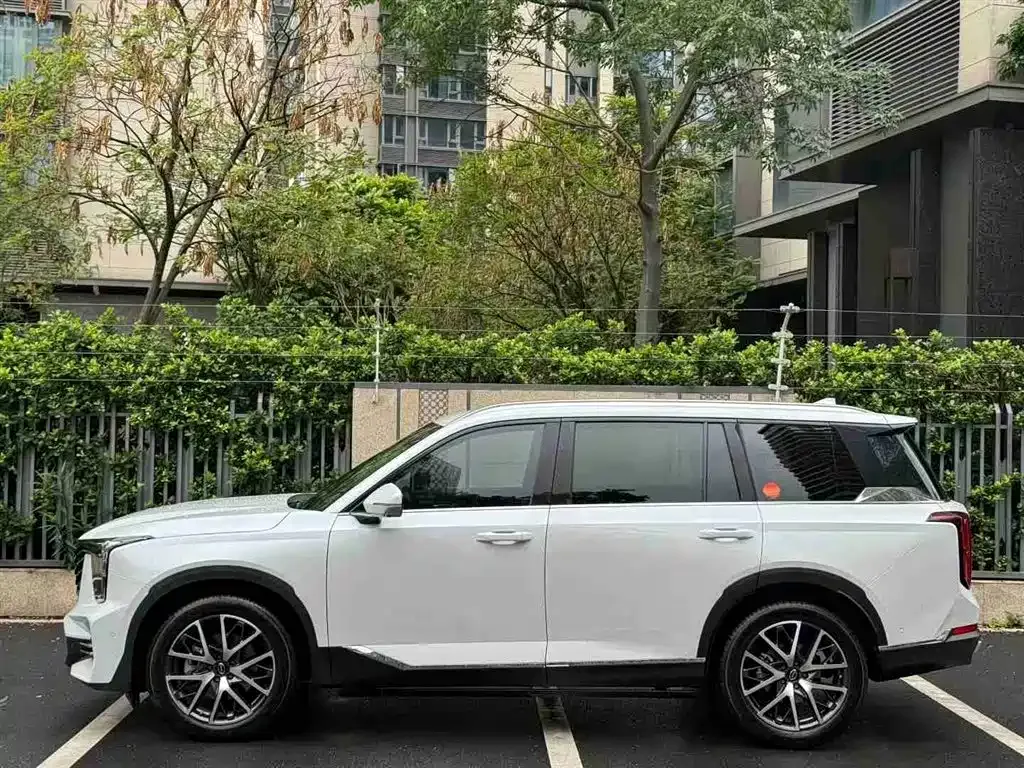 GAC Motor Trumpchi GS8 2022 из CN, фото 10