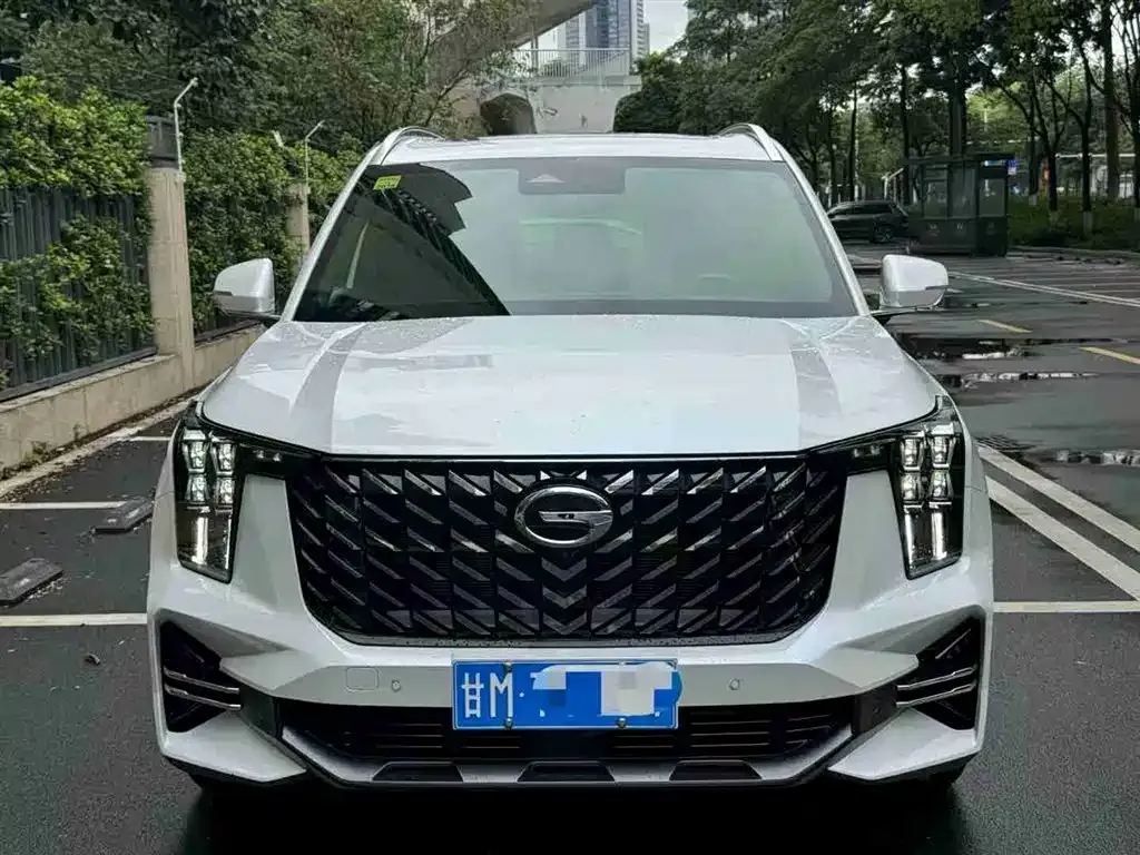 GAC Motor Trumpchi GS8 2022 из CN, фото 4