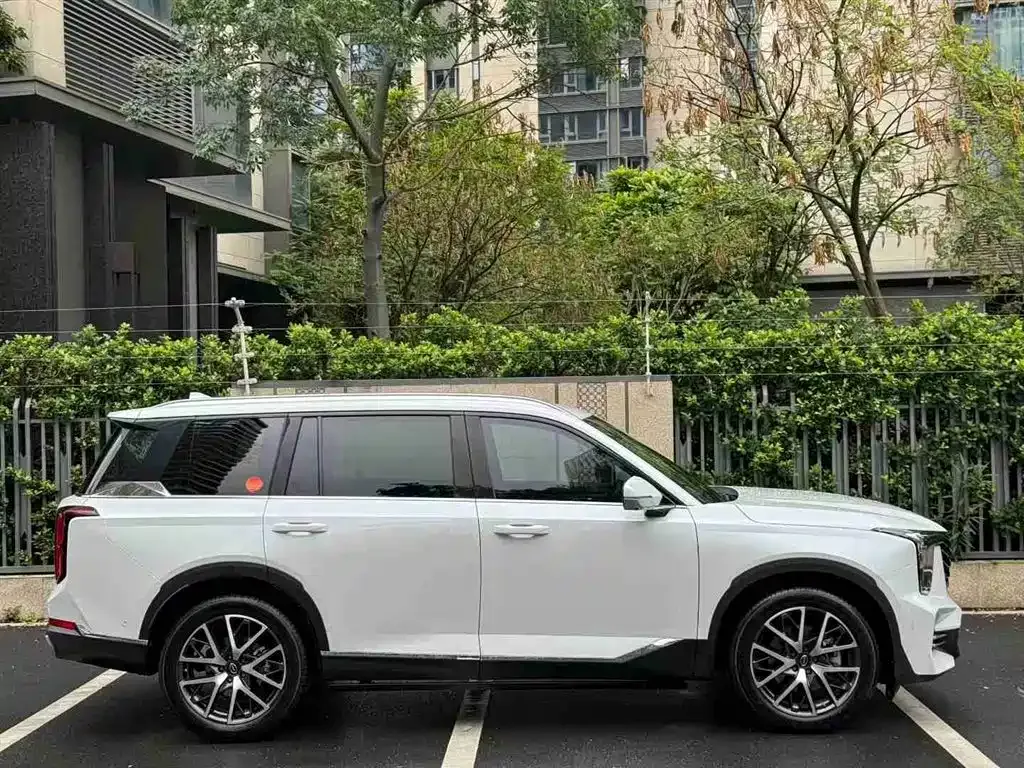 GAC Motor Trumpchi GS8 2022 из CN, фото 9